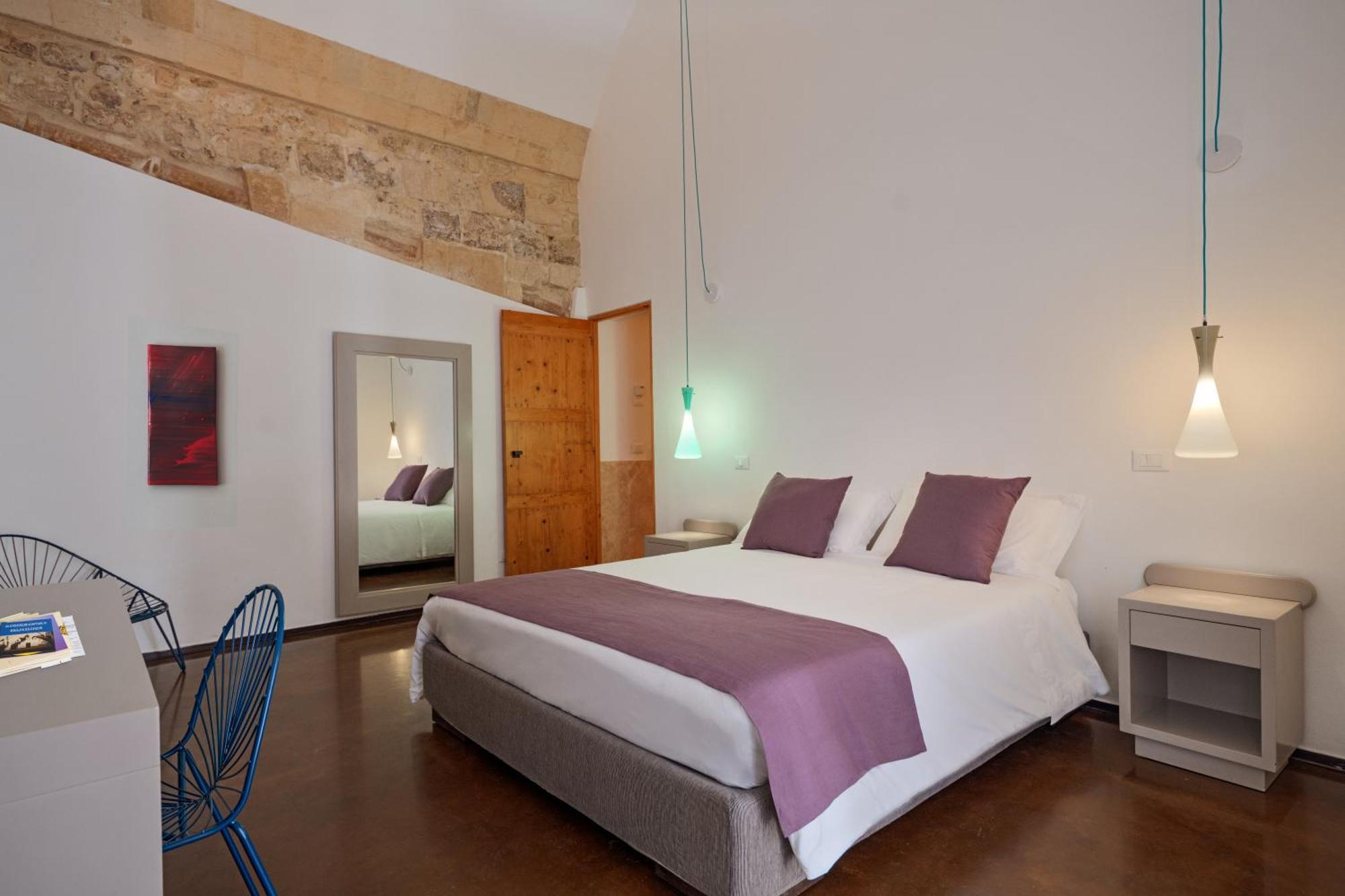 Palazzo Persone Dimora Storica Bed & Breakfast Lecce Eksteriør bilde