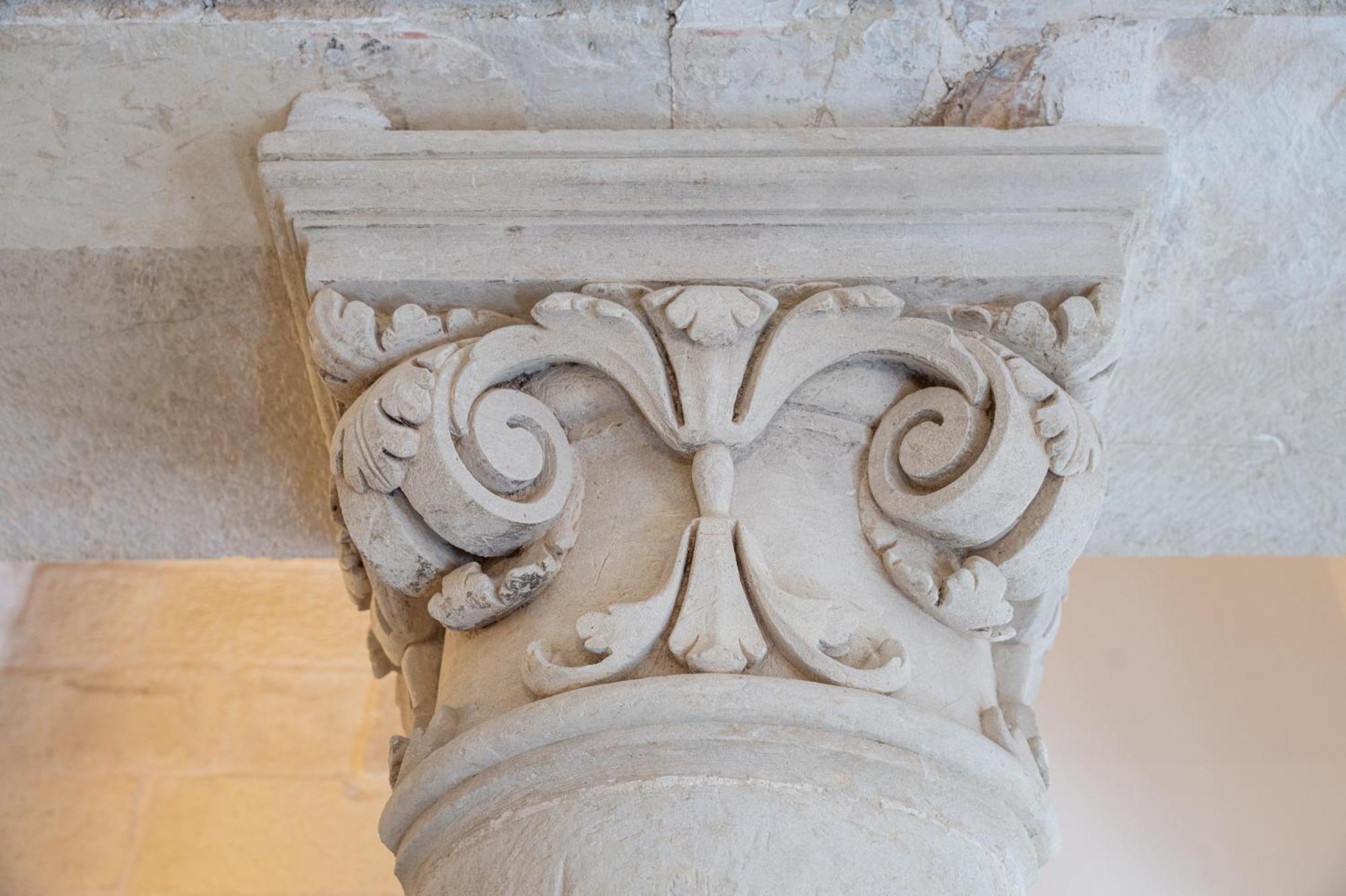 Palazzo Persone Dimora Storica Bed & Breakfast Lecce Eksteriør bilde