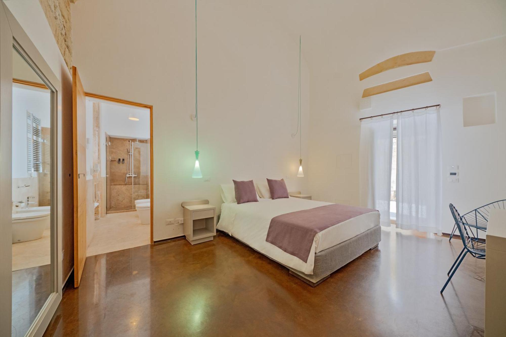 Palazzo Persone Dimora Storica Bed & Breakfast Lecce Eksteriør bilde