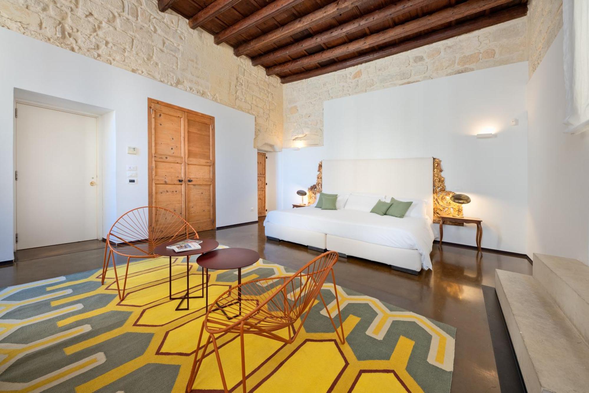 Palazzo Persone Dimora Storica Bed & Breakfast Lecce Eksteriør bilde
