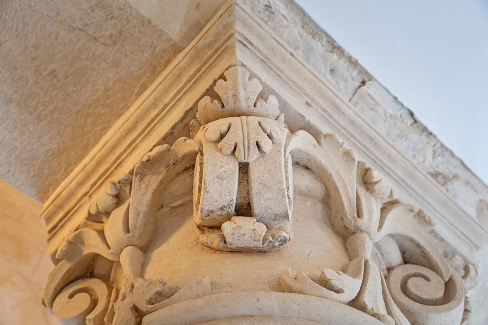 Palazzo Persone Dimora Storica Bed & Breakfast Lecce Eksteriør bilde